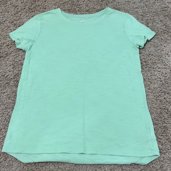 Plain Mint Super Soft T-Shirt - Picture 2 of 2